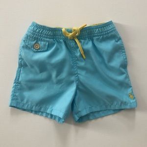 Boys Ralph Lauren Swim Trunks